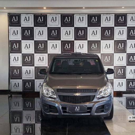 CHEVROLET MONTANA 1.4 FLEX LS- 2018/2019 em Botucatu, SP por AJ Veículos
