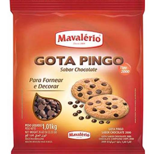 Comprar o produto de Gota Pingo Mavalério em Alimentos e Bebidas pela empresa Eloy Festas em Jundiaí, SP por Solutudo