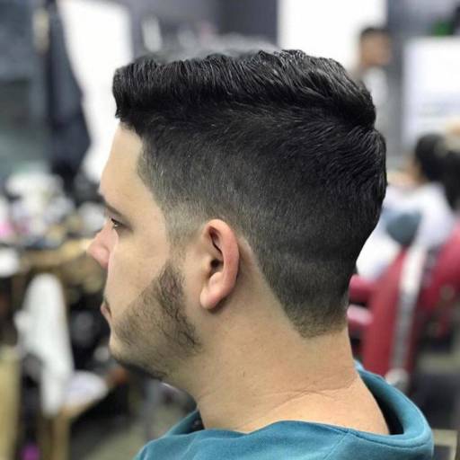 Corte por Barbearia Rota 37