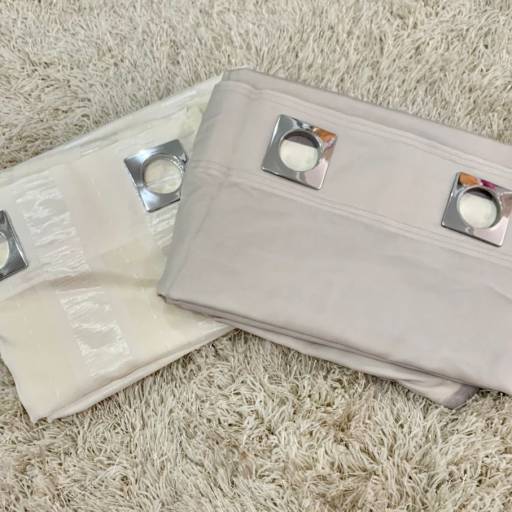 Cortina Charm Excellence com Voil em Osasco, SP por Madalena Decoraçoes