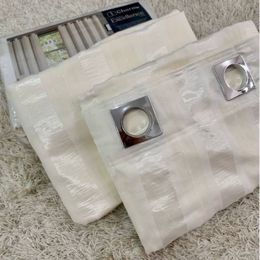 Cortina Charm Excellence com Voil em Osasco, SP por Madalena Decoraçoes