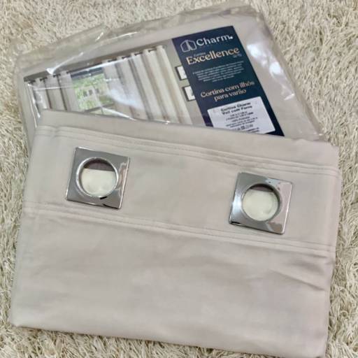 Cortina Charm Excellence com Voil em Osasco, SP por Madalena Decoraçoes