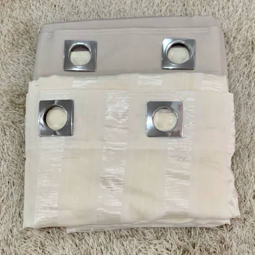 Cortina Charm Excellence com Voil em Osasco, SP por Madalena Decoraçoes