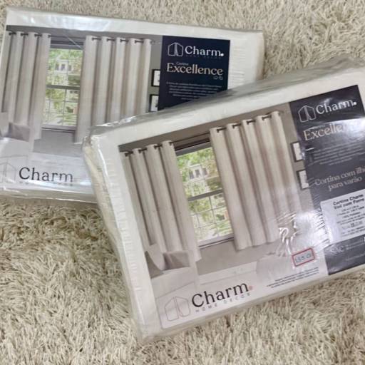 Cortina Charm Excellence com Voil em Osasco, SP por Madalena Decoraçoes