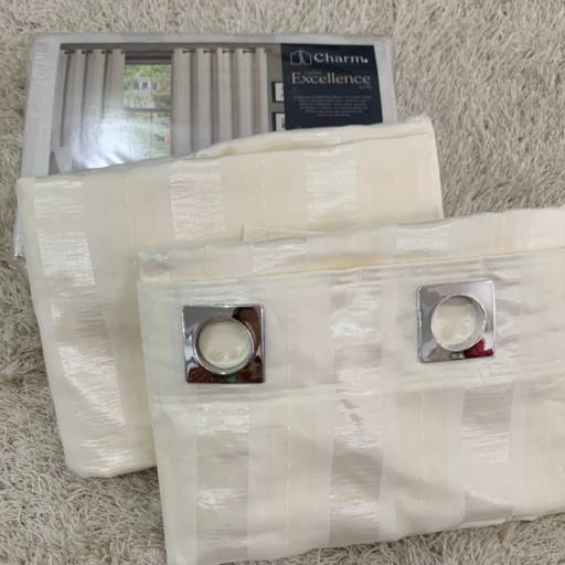 Cortina Charm Excellence com Voil em Osasco, SP por Madalena Decoraçoes