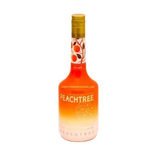 Comprar o produto de Licor PeachTree - 700ml em Licores pela empresa Drink Fácil em Aracaju, SE por Solutudo