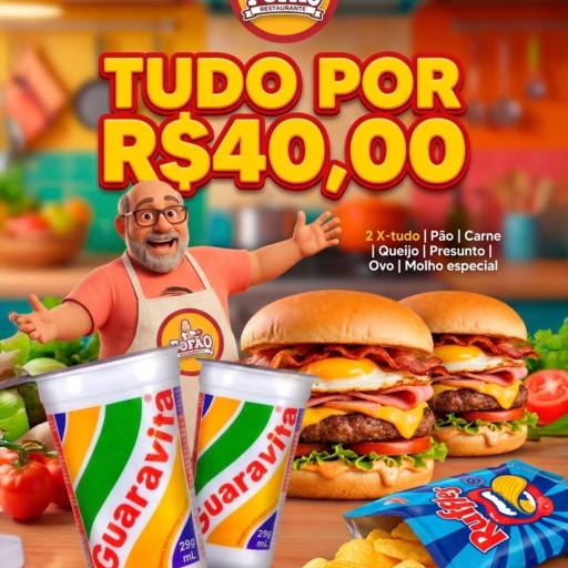 Combo em Araruama: sabor e praticidade na refeição