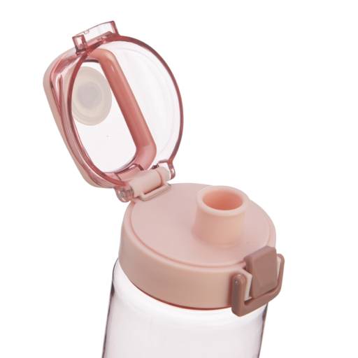 18718 Squeeze Plástico 700ml em São José do Rio Preto, SP por Public Gráfica e Brindes