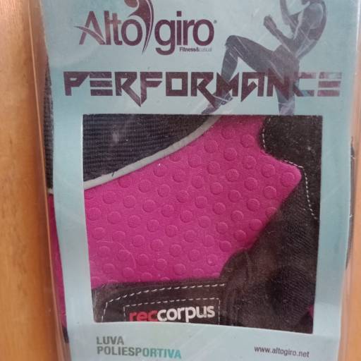 luva performace poliesportiva - Rec 	 luva performace poliesportiva - Rec