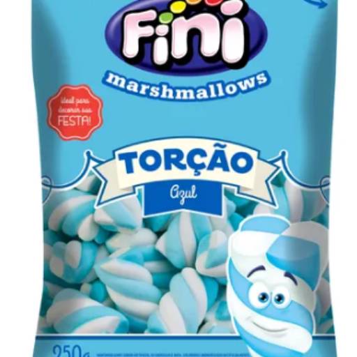 Marsh. Torção Azul  250g