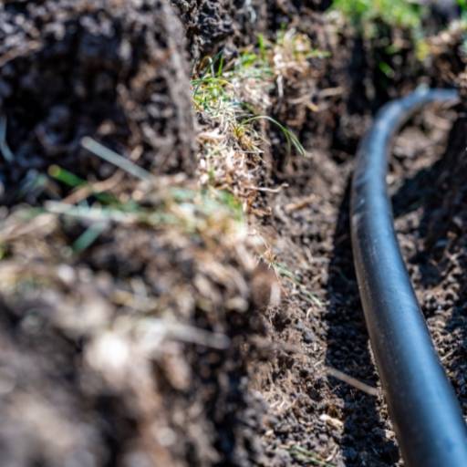 Drenagem de Solo por Versolo Sondagens e Fundações