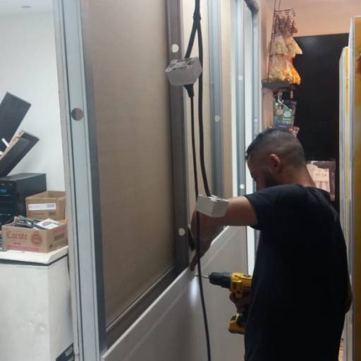 Separação para Salas em geral por Impacto Soluções Elétricas