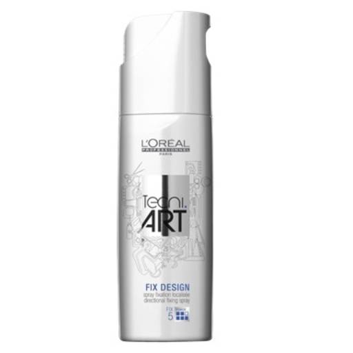 Comprar o produto de L'oréal Spray Fix Design Tecniart 200 ml em Outros pela empresa Spazio Belli - Salão de Beleza e Loja de Cosméticos Profissionais em Joinville, SC por Solutudo