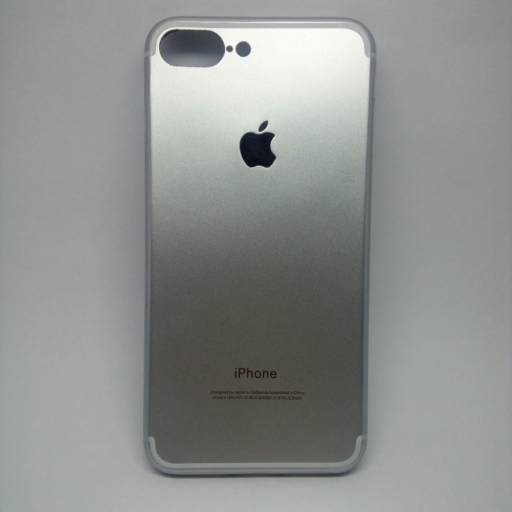 Capa iphone 7 plus por Fael Cases e Multi Assistência Loja II