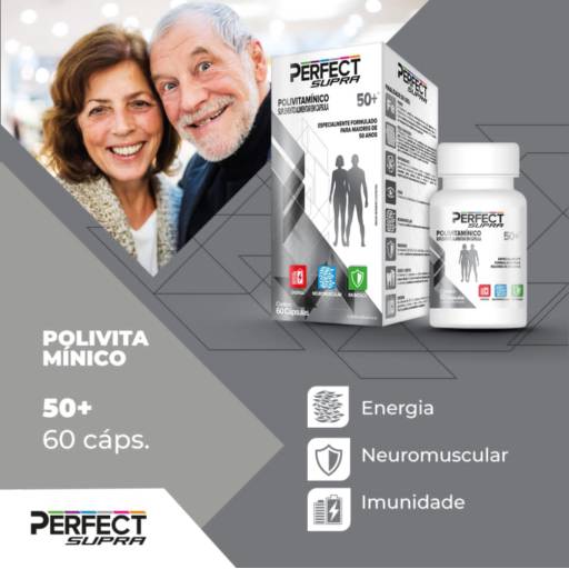 Polivitaminico 50+ 