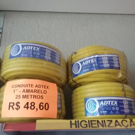 Comprar o produto de Conduite antes amarelo 25 metros em A Classificar pela empresa Arconcept em Caraguatatuba, SP por Solutudo