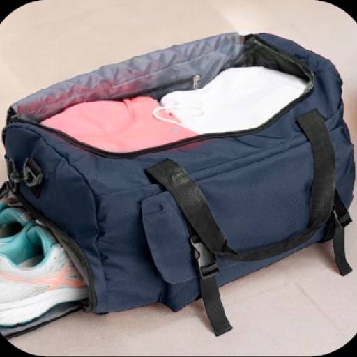 Bolsa Esportiva 39 Litros