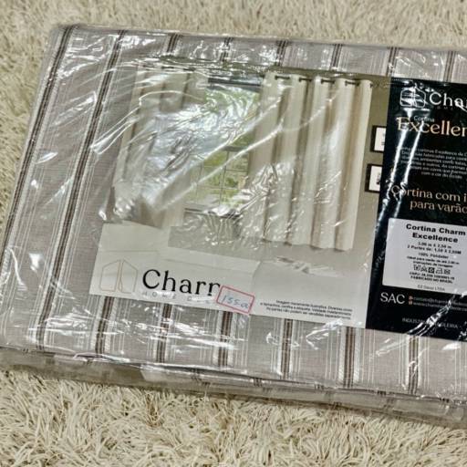 Cortina Charm Excellence  em Osasco, SP por Madalena Decoraçoes