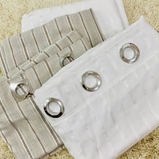 Cortina Charm Excellence  em Osasco, SP por Madalena Decoraçoes