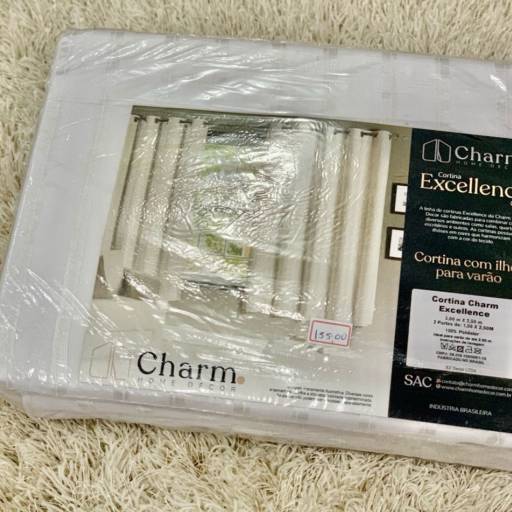 Cortina Charm Excellence  em Osasco, SP por Madalena Decoraçoes