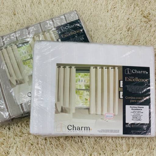 Cortina Charm Excellence  em Osasco, SP por Madalena Decoraçoes