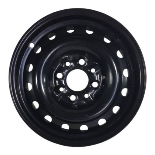 Roda Ferro Aço Aro 13 Fiat Original Nova 1997 - 2001 (Usado)