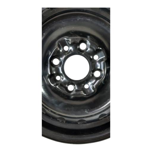 Roda Ferro Aço Aro 13 Fiat Original Nova 1997 - 2001 (Usado)