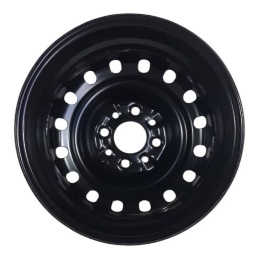 Roda Ferro Aço Aro 13 Fiat Original Nova 1997 - 2001 (Usado)