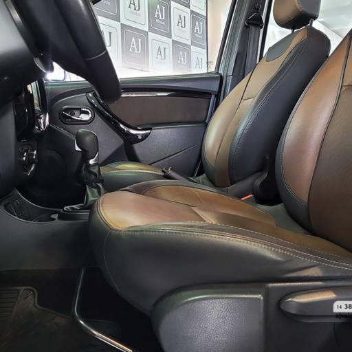 RENAULT DUSTER 1.6 16V 4P FLEX DYNAMIQUE AUTOMÁTICO- 2018 em Botucatu, SP por AJ Veículos