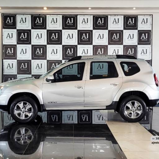 RENAULT DUSTER 1.6 16V 4P FLEX DYNAMIQUE AUTOMÁTICO- 2018 em Botucatu, SP por AJ Veículos