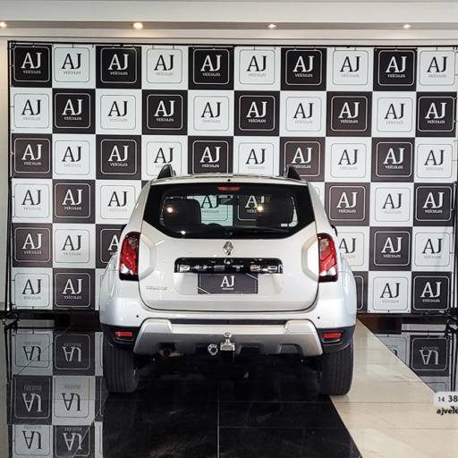 RENAULT DUSTER 1.6 16V 4P FLEX DYNAMIQUE AUTOMÁTICO- 2018 em Botucatu, SP por AJ Veículos