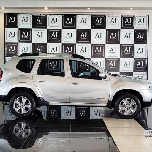RENAULT DUSTER 1.6 16V 4P FLEX DYNAMIQUE AUTOMÁTICO- 2018 em Botucatu, SP por AJ Veículos