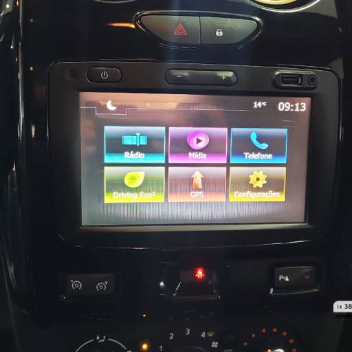 RENAULT DUSTER 1.6 16V 4P FLEX DYNAMIQUE AUTOMÁTICO- 2018 em Botucatu, SP por AJ Veículos