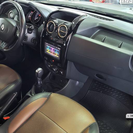 RENAULT DUSTER 1.6 16V 4P FLEX DYNAMIQUE AUTOMÁTICO- 2018 em Botucatu, SP por AJ Veículos