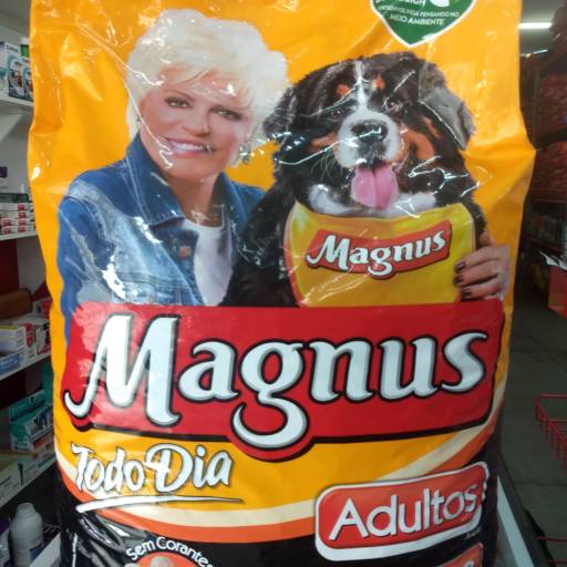 Comprar o produto de Magnus todo dia 15 kg em A Classificar pela empresa Agro Center Itupeva em Itupeva, SP por Solutudo