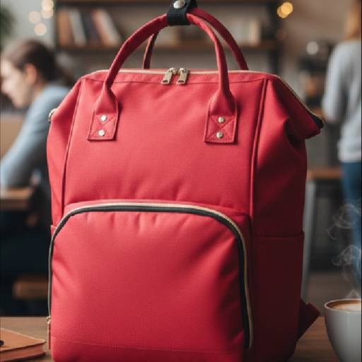Mochila Funcional Oxford 21 L
