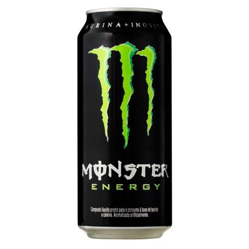Comprar o produto de Energético Monster em Refrigerantes e Cervejas pela empresa Cantinho da Val • Açaí, Bar, Lanchonete e Pastelaria em Atibaia em Atibaia, SP por Solutudo