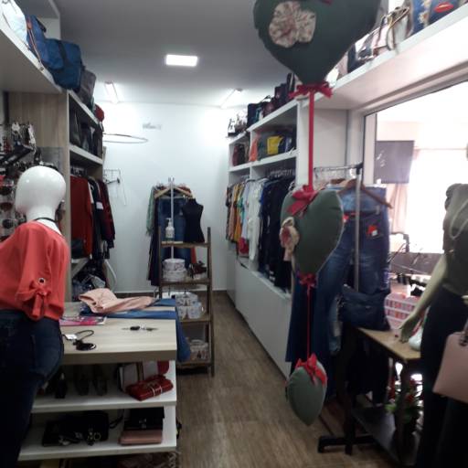 Comprar o produto de Loja de roupas e acessórios! em Moda Feminina pela empresa Espaço Almeida em Boituva, SP por Solutudo
