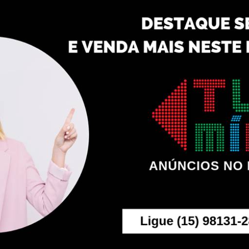 Painel de LED