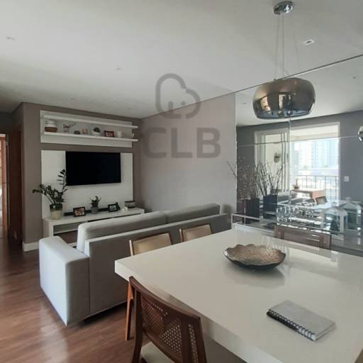 Aconchego define este Apartamento.