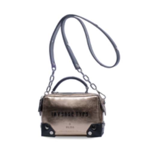 Bolsa bliss bronze por Loja Catherine
