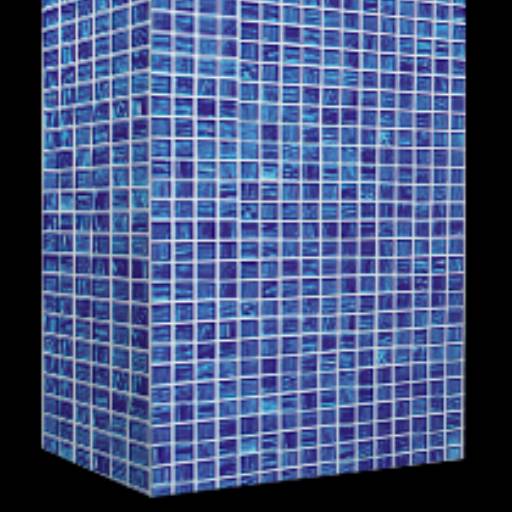 Estampa Vinil 2 por Lagoon Piscinas