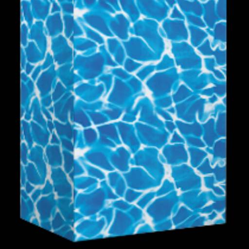 Estampa Vinil 2 por Lagoon Piscinas