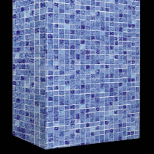 Estampa Vinil 2 por Lagoon Piscinas