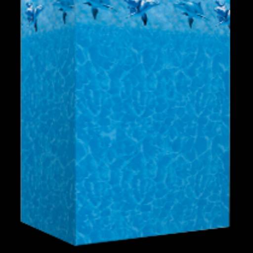 Estampa Vinil 2 por Lagoon Piscinas