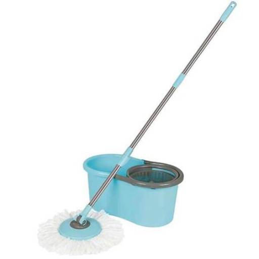 Comprar o produto de Mop Limpeza Pratica Mor 13 Litros em Utilidades Domésticas pela empresa Verolimp - Produtos de Limpeza, Produtos de Higiene, Descartáveis e Utilidades em Atibaia, SP por Solutudo