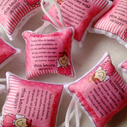 Almochaveiros (7x7cm) - 10 unidades em Assis, SP por Juju Cute Patch