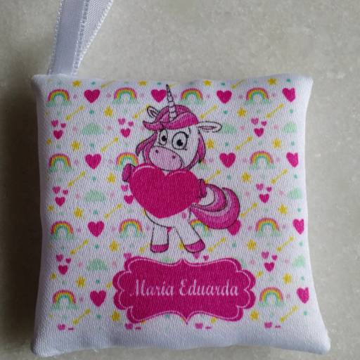 Almochaveiros (7x7cm) - 10 unidades em Assis, SP por Juju Cute Patch