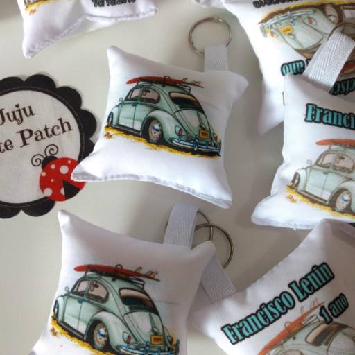 Almochaveiros (7x7cm) - 10 unidades em Assis, SP por Juju Cute Patch