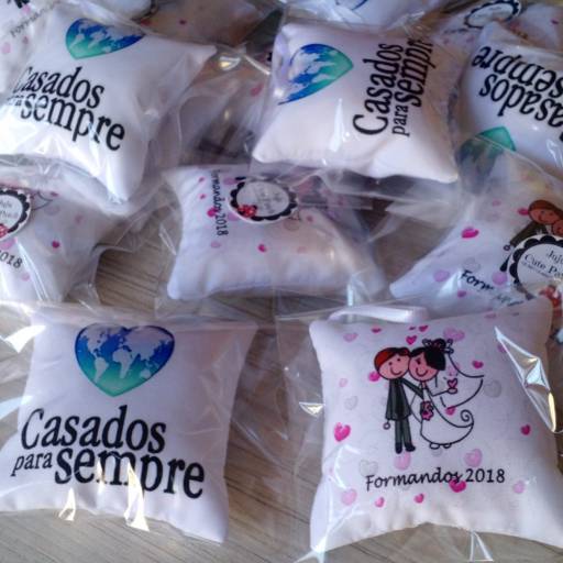 Almochaveiros (7x7cm) - 10 unidades em Assis, SP por Juju Cute Patch